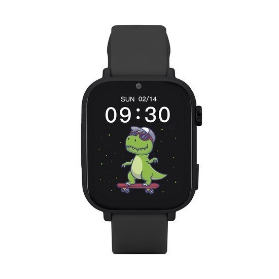 Garett Kids Nice Pro 4G Black cena un informācija | Viedpulksteņi (smartwatch) | 220.lv