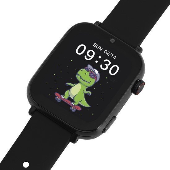 Garett Kids Nice Pro 4G Black cena un informācija | Viedpulksteņi (smartwatch) | 220.lv