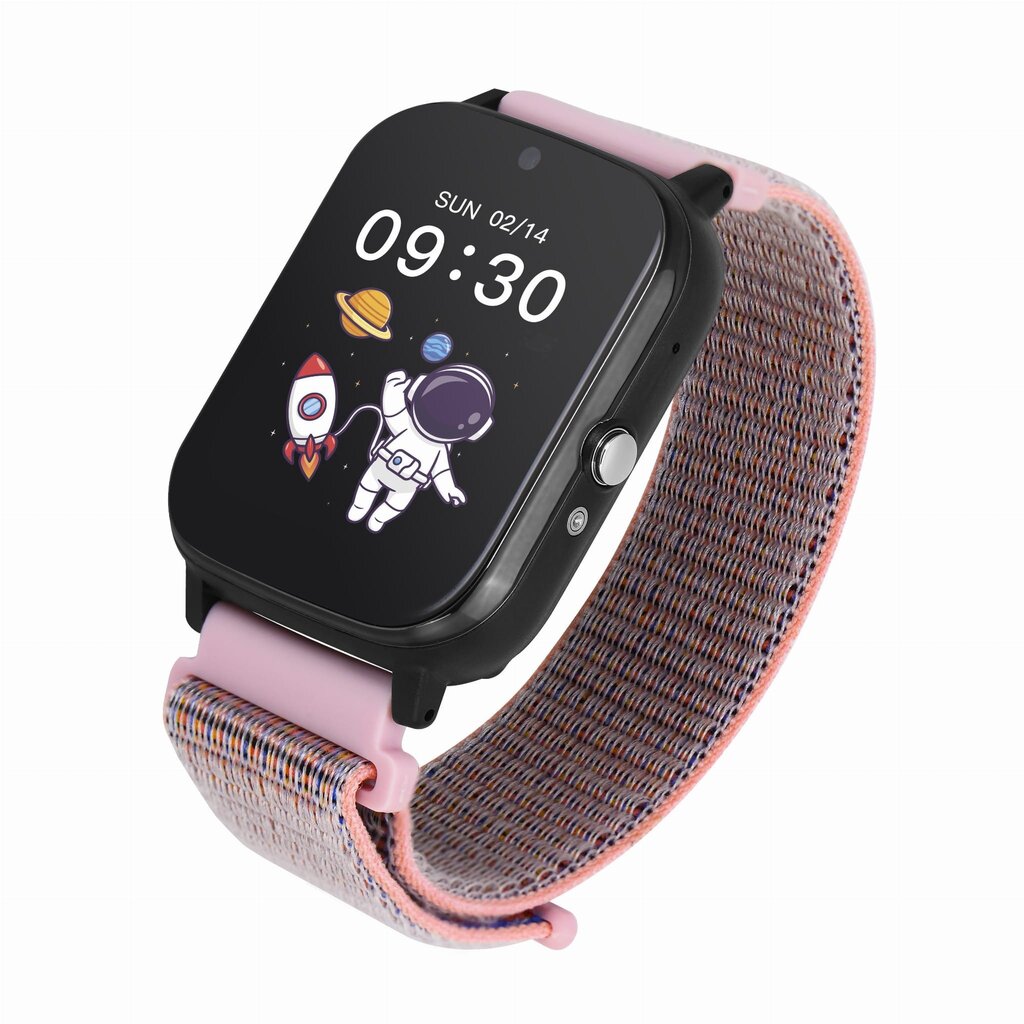 Garett Kids Tech 4G Pink cena un informācija | Viedpulksteņi (smartwatch) | 220.lv