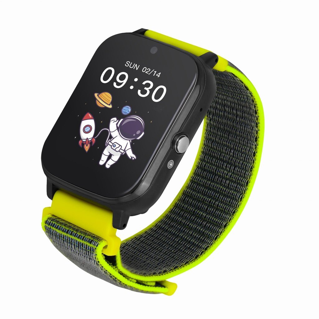 Garett Kids Tech 4G Green cena un informācija | Viedpulksteņi (smartwatch) | 220.lv