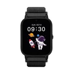 Garett Kids Tech 4G Black цена и информация | Смарт-часы (smartwatch) | 220.lv
