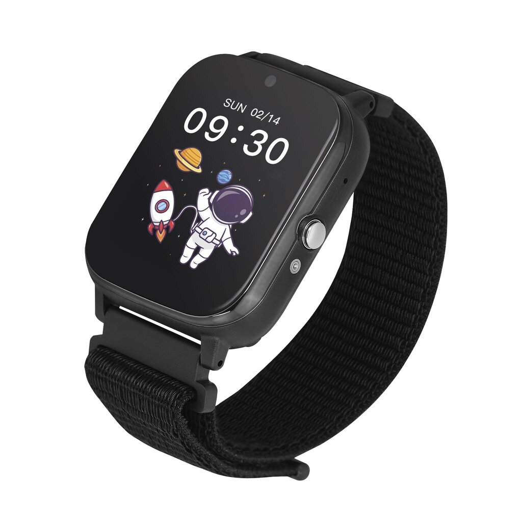 Garett Kids Tech 4G Black cena un informācija | Viedpulksteņi (smartwatch) | 220.lv