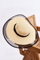 Modes sieviešu sieta cepure gaiši bēšā krāsā цена и информация | Sieviešu cepures | 220.lv