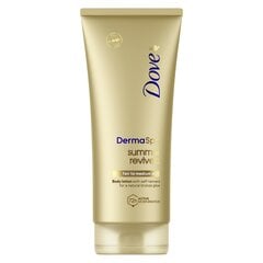 Лосьон для кузова Dove Derma Spa см. Fair, 200 мл, 6 набор упаковки цена и информация | Кремы, лосьоны для тела | 220.lv