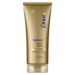 Dove Derma Spa Sure Dark ķermeņa losjons, 200 ml, 6 iepakojuma komplekts cena un informācija | Ķermeņa krēmi, losjoni | 220.lv