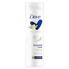 Dove Milk Nourishing ķermeņa losjons, 250 ml, 6 iepakojuma komplekts cena un informācija | Dove Smaržas, kosmētika | 220.lv