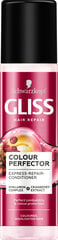 Gliss Ultimate Color izsmidzināms kondicionieris, 200 ml, 3 iepakojuma komplekts cena un informācija | Matu kondicionieri, balzāmi | 220.lv