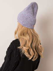 Cepurīte, tumši violeta cena un informācija | Sieviešu cepures | 220.lv