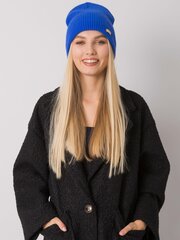 Cepurīte, tumši zila цена и информация | Женские шапки | 220.lv