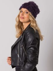 Cepurīte, tumši violeta цена и информация | Женские шапки | 220.lv