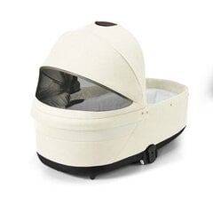 Cybex ratu šūpulis Cot S Lux, Seashell Beige цена и информация | Аксессуары для колясок | 220.lv