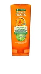 Garnier Fructis Goodbye Damage matu balzams, 200 ml, 6 iepakojuma komplekts цена и информация | Бальзамы, кондиционеры | 220.lv