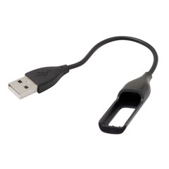 Tactical USB Charging Cable for Fitbit Versa/ Versa Lite цена и информация | Аксессуары для смарт-часов и браслетов | 220.lv