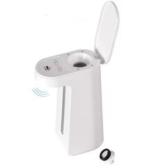 Бесконтактный дозатор мыла 250 мл цена и информация | Аксессуары для ванной комнаты | 220.lv