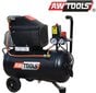 AWTOOLS eļļas kompresors FL-50L цена и информация | Kompresori | 220.lv