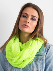 Bandana, fluo dzeltena цена и информация | <p>Тапочки женские</p>
 | 220.lv