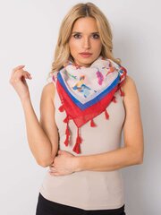 Bandana, bēša цена и информация | Женские шарфы, платки | 220.lv