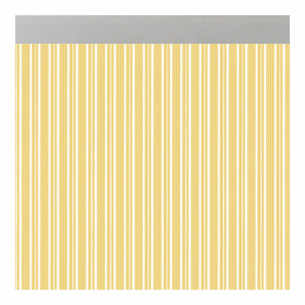 Aizkari Acudam Ferrara Deuren Caurspīdīgs Eksterjers Dzeltens (90 x 210 cm) цена и информация | Rullo žalūzijas | 220.lv