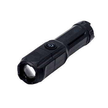 Lukturis LED Zoom Flashlight B25 cena un informācija | Lukturi | 220.lv