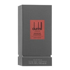 Dunhill Alfred Signature Collection Agar Wood parfumūdens 100 ml (vīriešiem) cena un informācija | Vīriešu smaržas | 220.lv