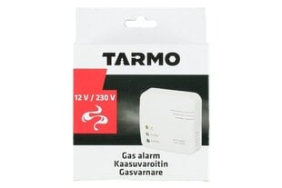 Gāzes sensors Tarmo 12V/230V cena un informācija | Gāzes, dūmu detektori | 220.lv