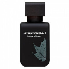 Rasasi La Yuqawam Ambergris dušas smaržūdens 75 ml (vīriešiem) cena un informācija | Vīriešu smaržas | 220.lv