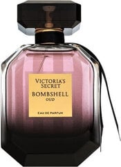 Духи Victoria's Secret Bombshell Oud Eau De Parfum 50 мл, для женщин цена и информация | Женские духи | 220.lv