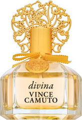 Vince Camuto Divina parfumūdens 100 ml (sieviete) cena un informācija | Sieviešu smaržas | 220.lv