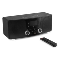 Audizio Cannes Stereo Radio ar DAB+ un CD cena un informācija | Mājas akustika, Sound Bar sistēmas | 220.lv