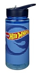 Hot Wheels dzeramā pudele 500ml cena un informācija | Ūdens pudeles | 220.lv