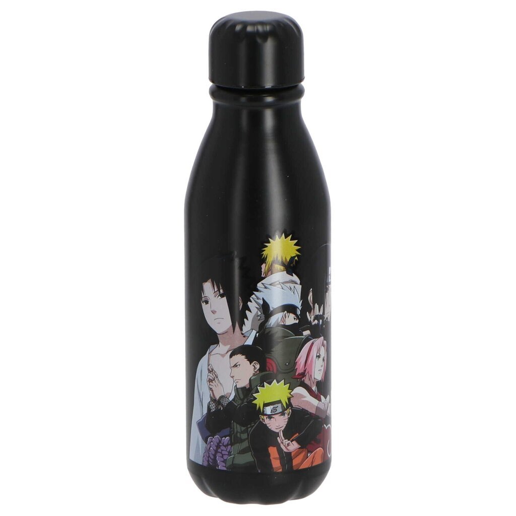 Naruto Shippuden dzeramā pudele 600ml cena un informācija | Ūdens pudeles | 220.lv