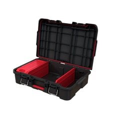 Instrumentu kaste Stack'N'Roll Tool Box, 52,5x34,5x26 cm cena un informācija | Instrumentu kastes | 220.lv