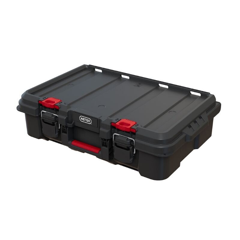 Instrumentu kaste Stack'N'Roll Tool Box, 52,5x34,5x26 cm cena un informācija | Instrumentu kastes | 220.lv