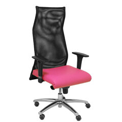 Biroja krēsls P&C B24APRP Rozā cena un informācija | Biroja krēsli | 220.lv