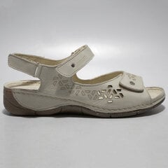 HELIOS komfort кожаные сандалии 247552 цена и информация | Женские сандалии Libra Pop, чёрные | 220.lv