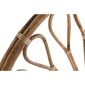 Gultas galvgalvis DKD Home Decor Dabisks Saulespuķe Rotangpalma Bambuss (100 x 4 x 90 cm) cena un informācija | Gultas | 220.lv