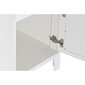 Rakstāmgalds DKD Home Decor Egle Balts Rotangpalma (140 x 50 x 76 cm) cena un informācija | Datorgaldi, rakstāmgaldi, biroja galdi | 220.lv