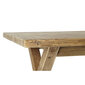 Pusdienu galds DKD Home Decor Dabisks Pārstrādāta Koks (220 x 100 x 76 cm) cena un informācija | Virtuves galdi, ēdamgaldi | 220.lv