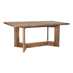 Pusdienu galds DKD Home Decor Pārstrādāta Koks (180 x 90 x 76 cm) cena un informācija | Virtuves galdi, ēdamgaldi | 220.lv