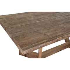 Обеденный стол DKD Home Decor Переработанная древесина (180 x 90 x 76 cm) цена и информация | Кухонные и обеденные столы | 220.lv