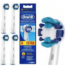 Oral-B Precision Clean цена и информация | Насадки для электрических зубных щеток | 220.lv