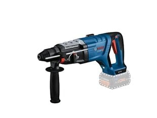 Akumulatora urbjmašīna Bosch SDS-Plus GBH 18V-28 DC Professional, 18 V, bez akumulatora un lādētāja cena un informācija | Perforatori | 220.lv