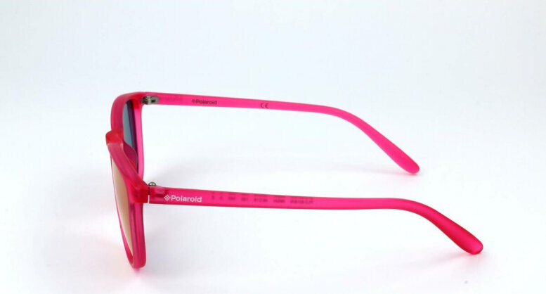 Polaroid Bērnu saulesbrilles Polaroid PLD 8016_N BRIGHT PINK S7247442 cena un informācija | Bērnu aksesuāri | 220.lv