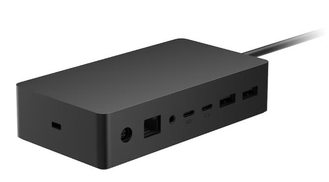 Microsoft Surface Dock 2 cena un informācija | Adapteri un USB centrmezgli | 220.lv