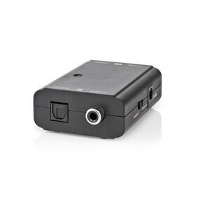 Nedis ACON2507BK cena un informācija | Adapteri un USB centrmezgli | 220.lv