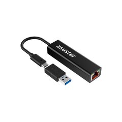 Asustor AS-U2.5G2 цена и информация | Адаптеры и USB разветвители | 220.lv