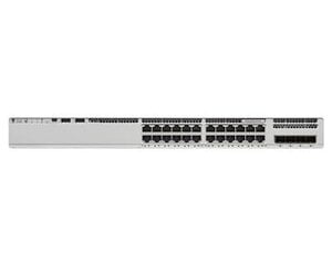 Cisco C9200L-24P-4G-E цена и информация | Коммутаторы (Switch) | 220.lv