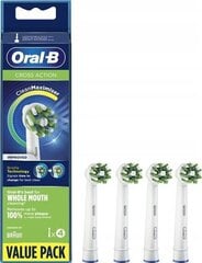 Oral-B CrossAction, 2шт. цена и информация | Электрические зубные щетки | 220.lv