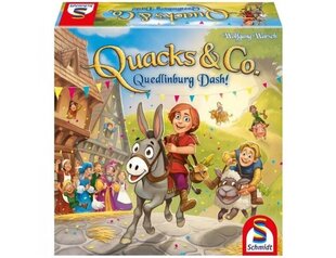 Настольная игра Quacks & Co.: Quedlinburg Dash, ENG. цена и информация | Настольные игры, головоломки | 220.lv