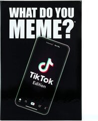 Galda spēle What Do You Meme?: TikTok Edition, ENG цена и информация | Настольные игры, головоломки | 220.lv